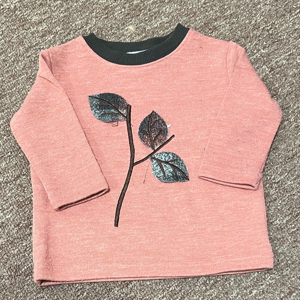 Beautiful Baby Girl Sweater